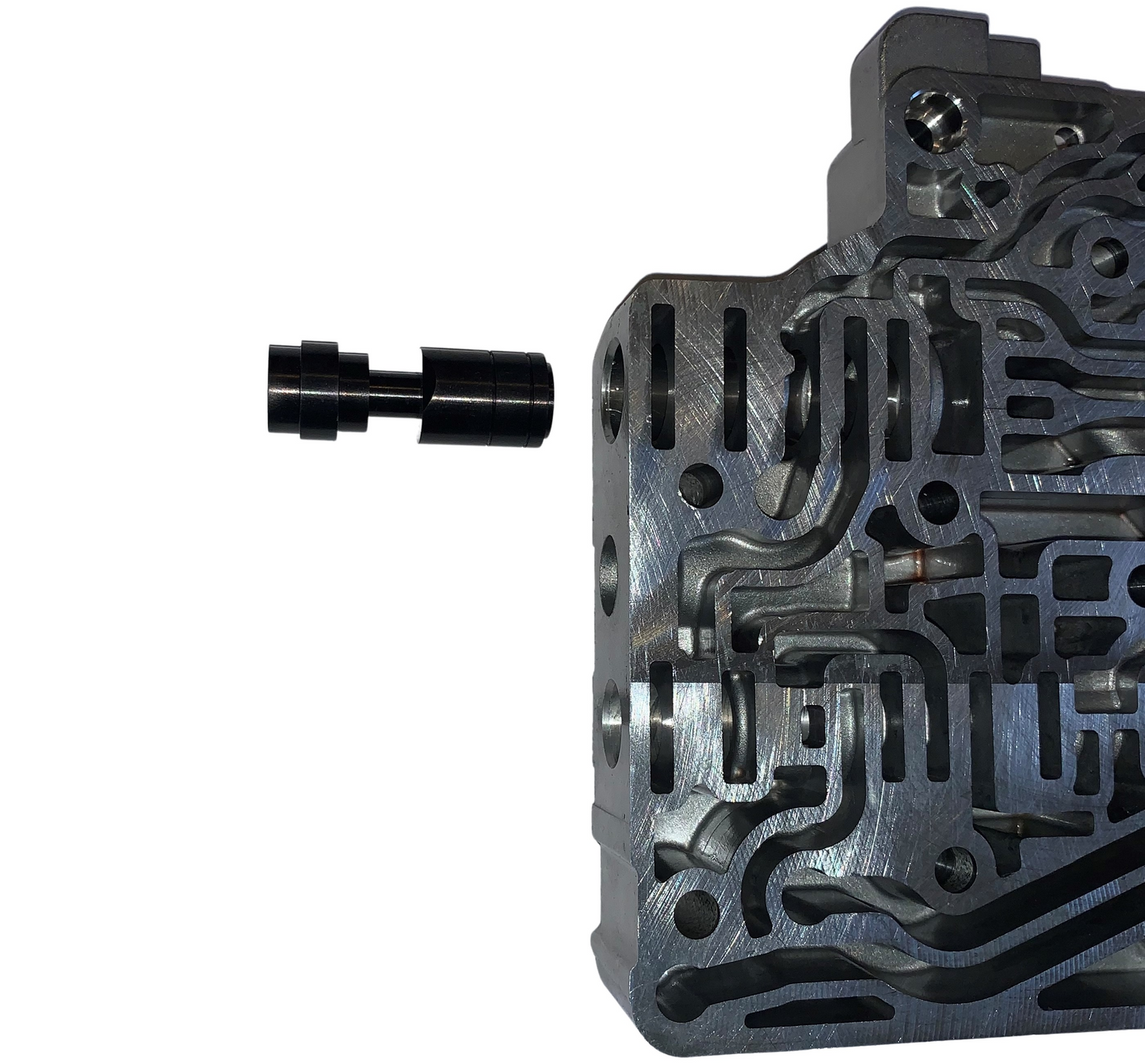 COMPENSATOR FEED REGULATOR VALVE