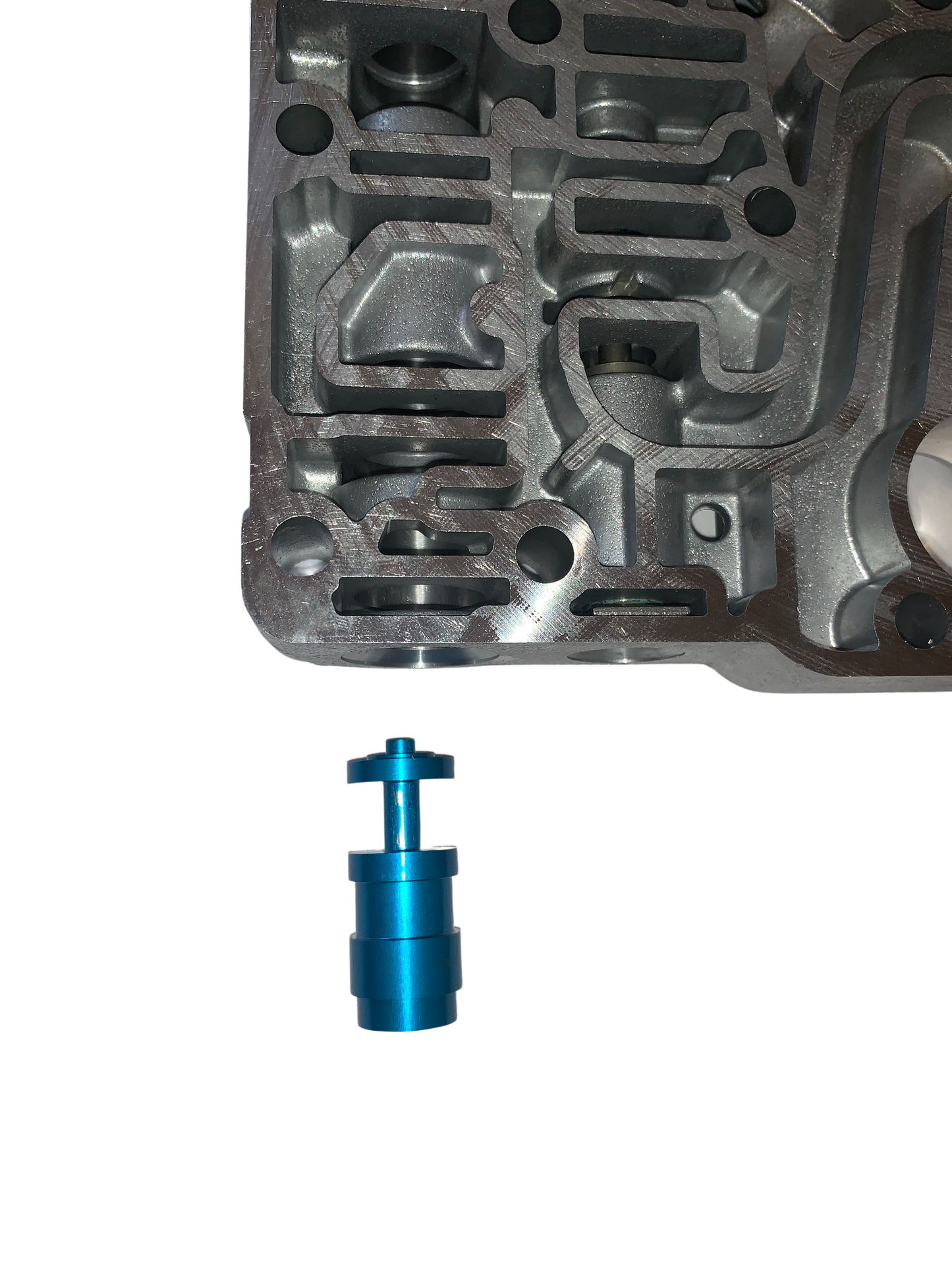 CONVERTOR LIMIT VALVE