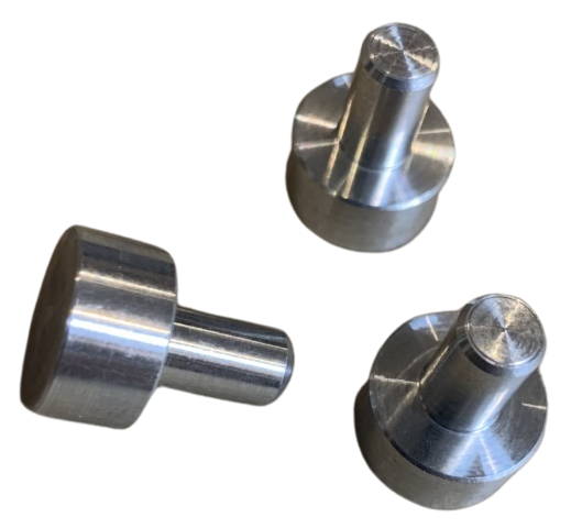 END PLUGS, 3 PIECES