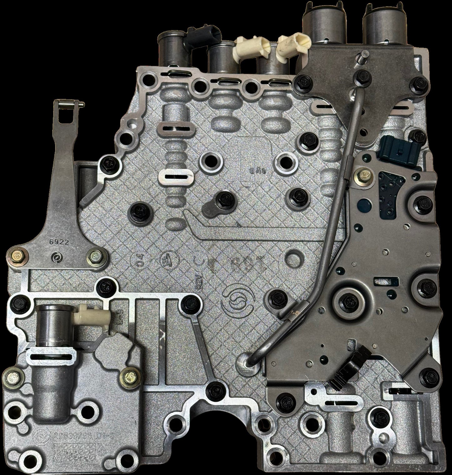 ALLISON, 2004-2005, 7 SOLENOID, 1 TUBE, $100 Core Charge Included in Cost
