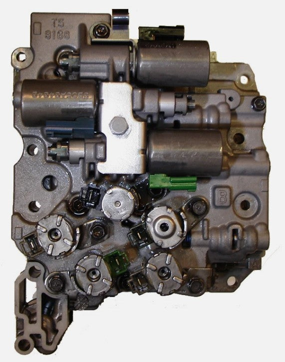 RE5F22A, AW55-50SN Valve Body, 2004-up, updated, tested - Maxima, Altima, Volvo