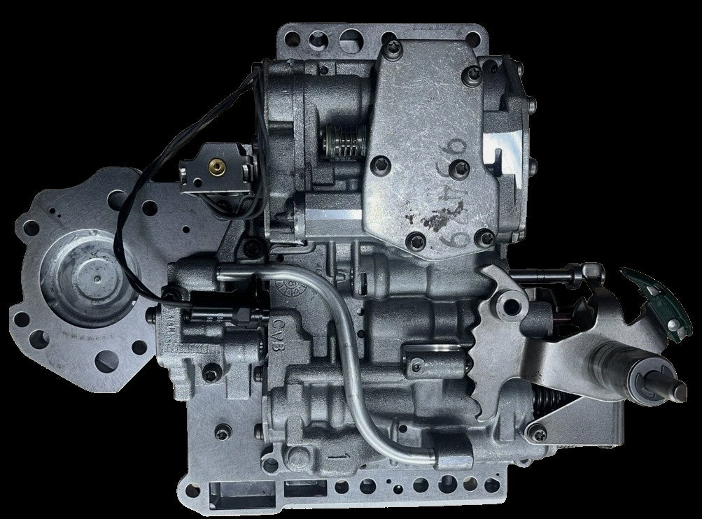 904, 32RH Valve Body, Jeep,2 Wire Solenoid, Rebuilt, Sonnax updated, Dyno Tested