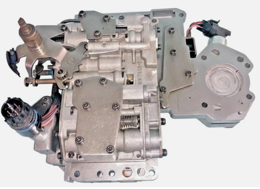 42RE, 44RE Rebuilt Valve Body, 1997-1999, Sonnax updates, Dyno Tested