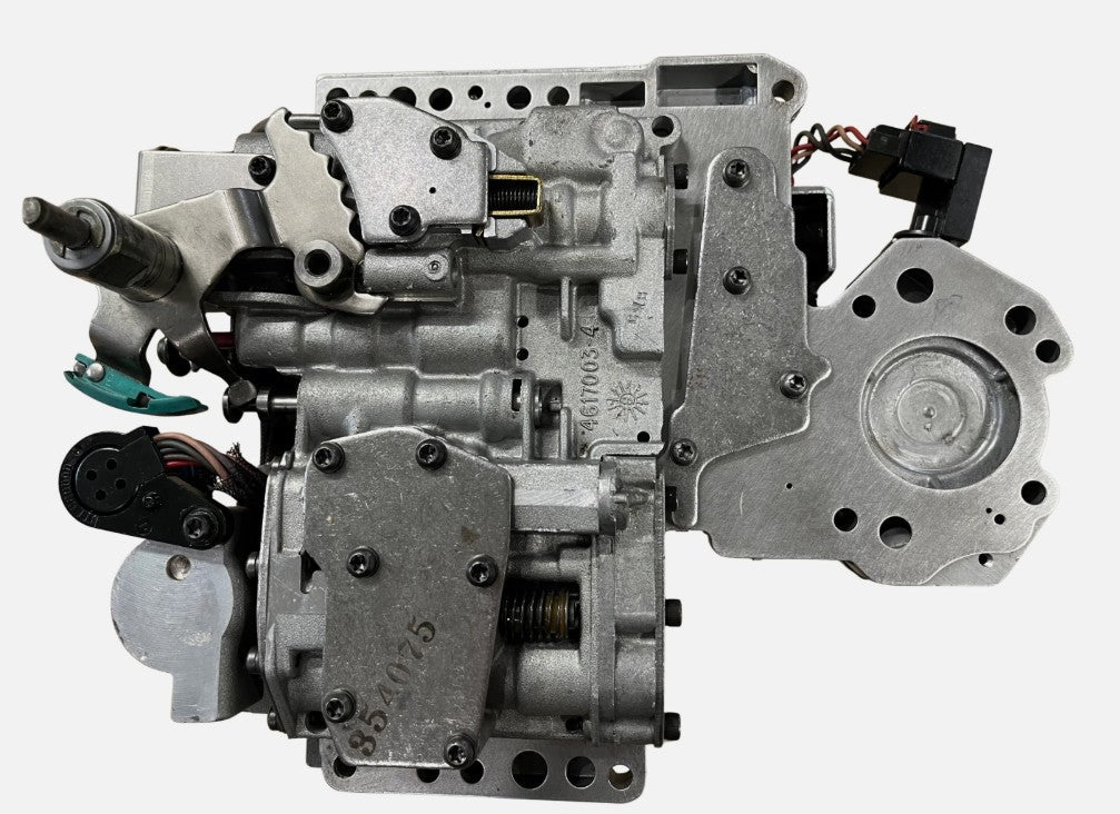 42RE, 44RE Rebuilt Valve Body, 2000-2001, Sonnax updates, Dyno Tested