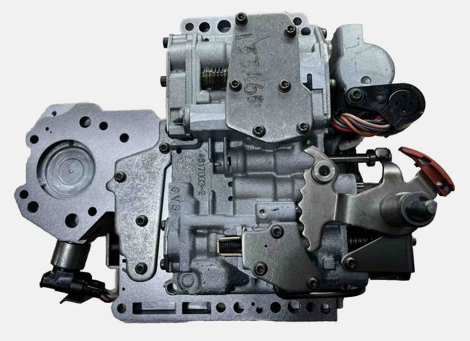 46RE, 47RE Rebuilt Valve Body, 1996-1999, Sonnax updates, Dyno Tested