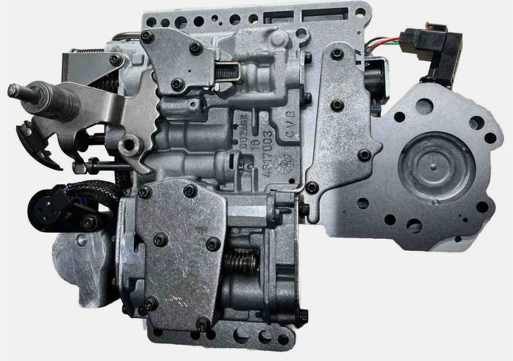 46RE, 47RE Rebuilt Valve Body, 2000-2001, Sonnax updates, Dyno Tested- Heavy Duty