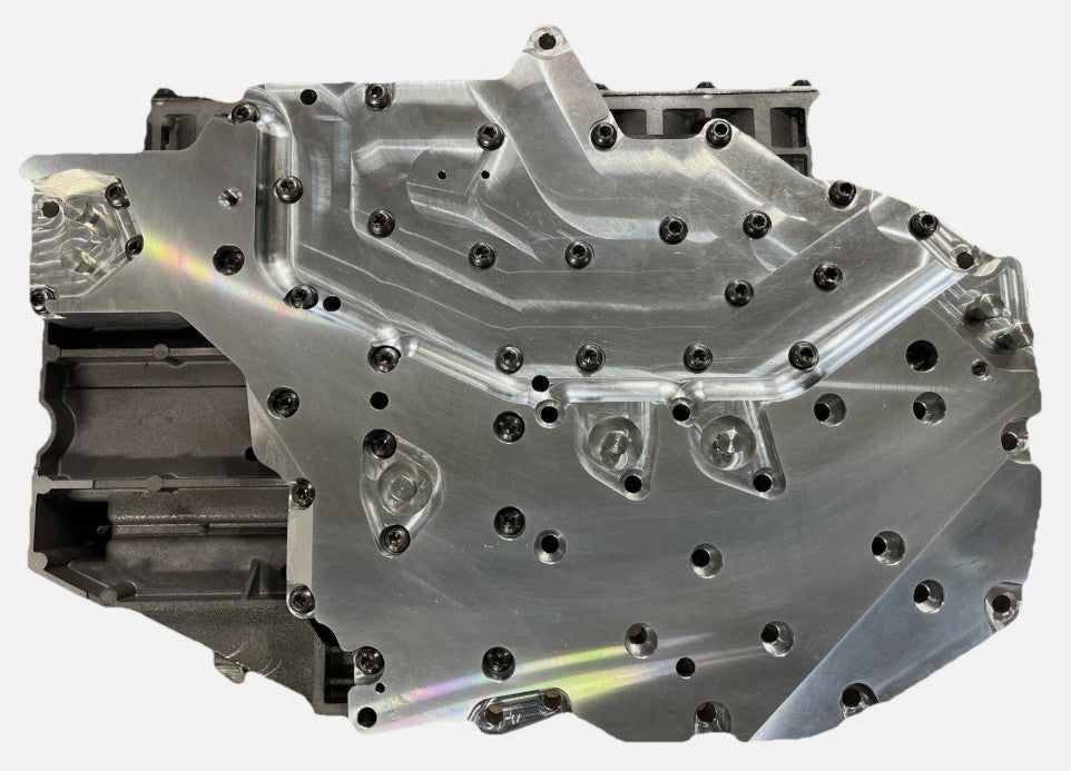 68RFE Valve Body, 2010-2018, Billet Channel Plate, Sonnax 44894-01MK, 225 psi