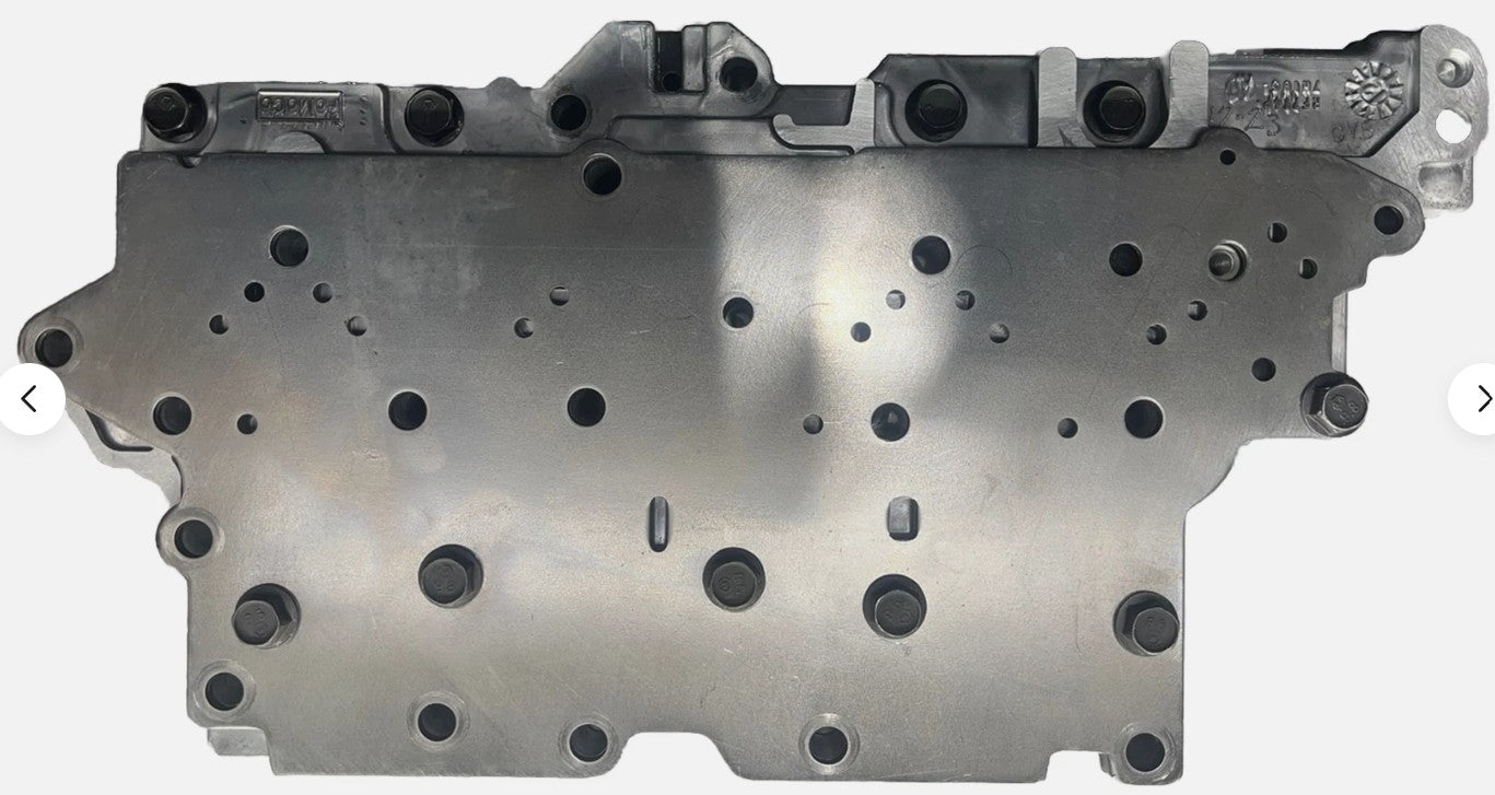 6F50, 6F55 Valve Body, BSAA5P, Rebuilt and Vacuum Tested