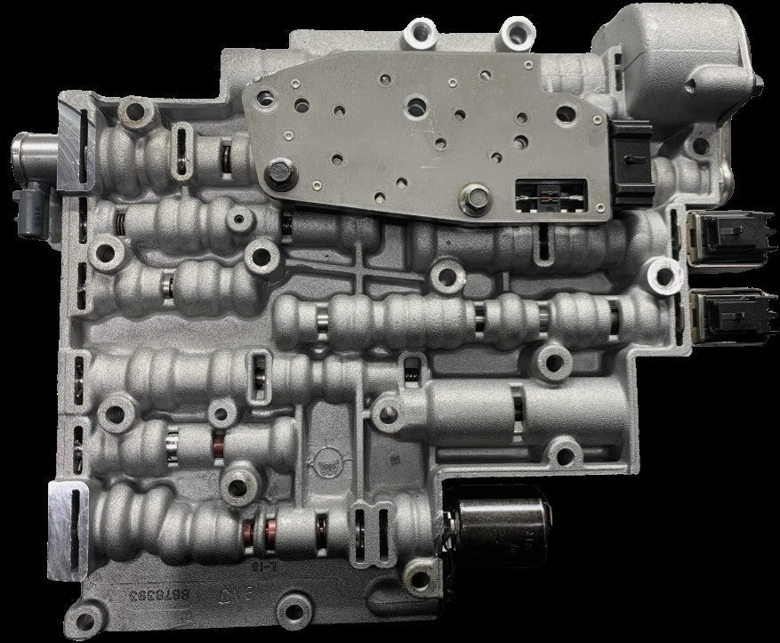 4L60E Valve Body 1993-1994, 4 Solenoid (rebuilt, updated and tested)