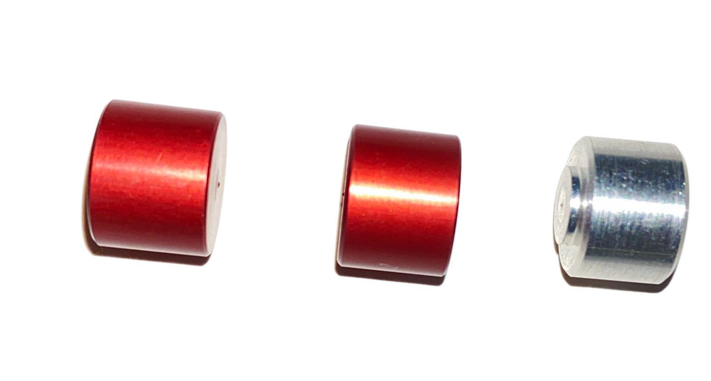 SOLENOID SWITCH VALVE PLUGS