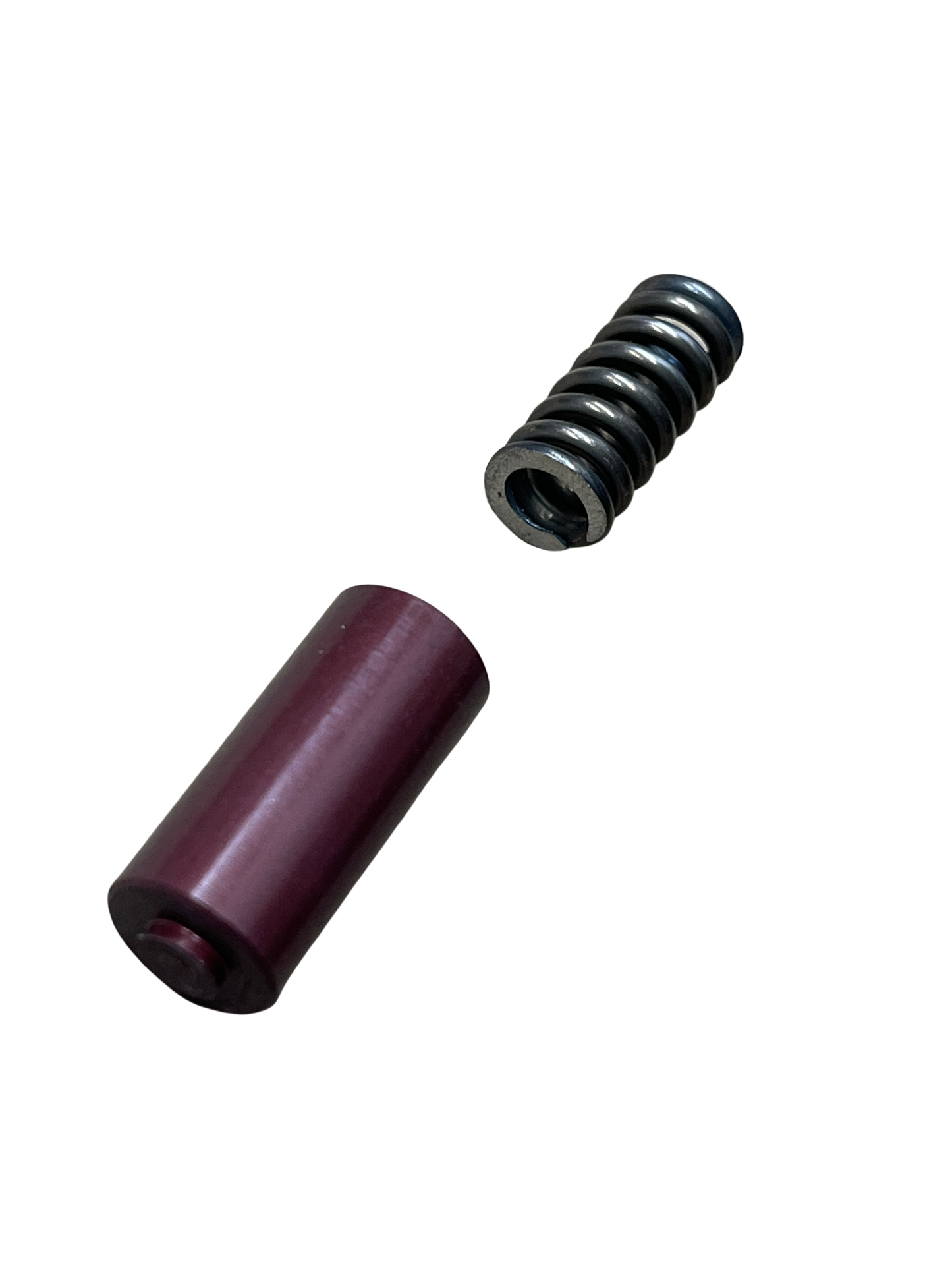 ISOLATOR VALVE AND SPRING