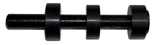 4L80E, ACCUMULATOR CONTROL VALVE, LARGE DIAMETER - GENTLY OVER-SIZED, DROP IN - NO REAM, 1997 & LATER