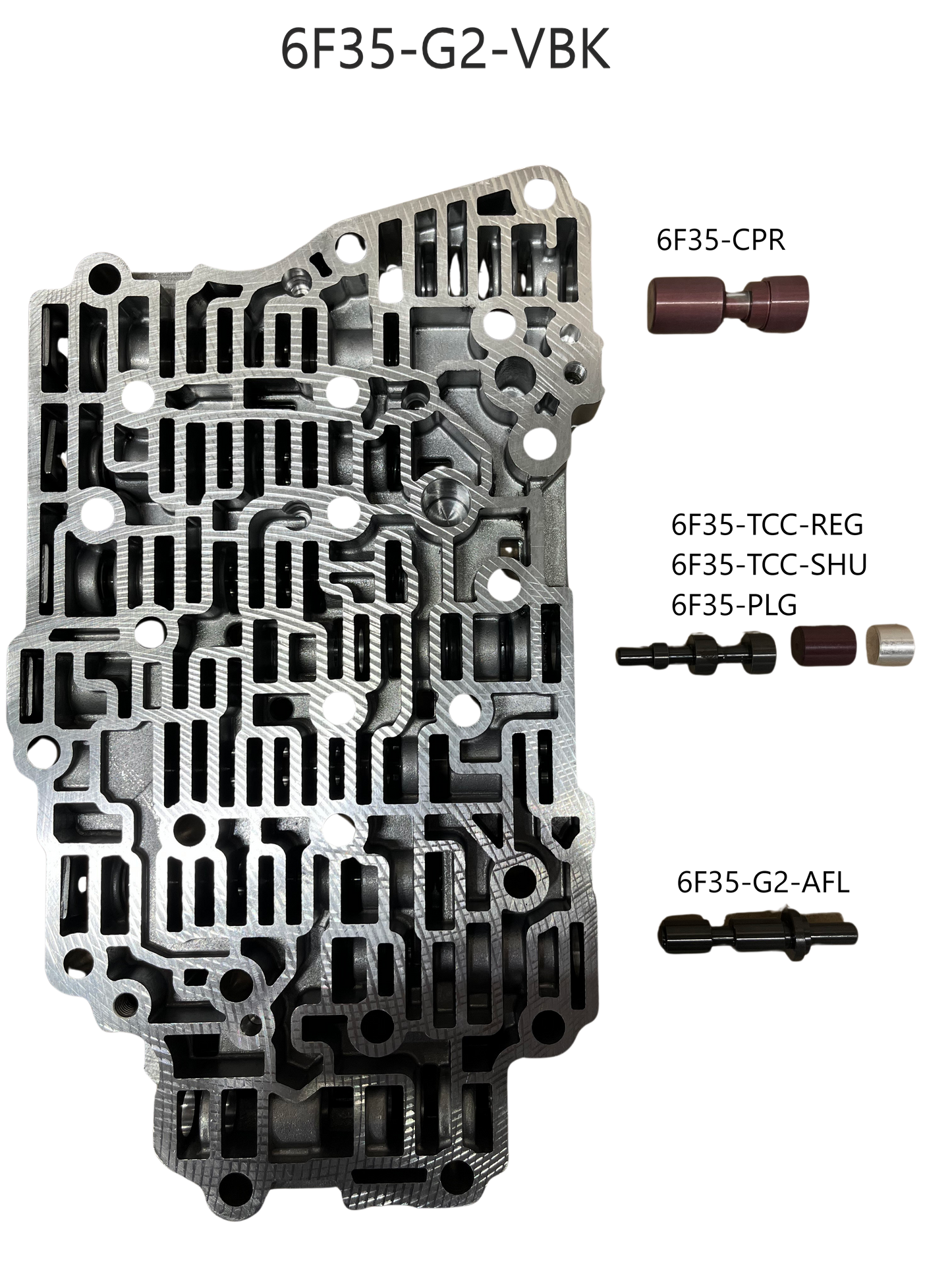 COMPLETE VB REPAIR KIT GEN 2