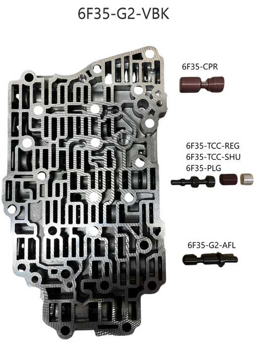COMPLETE VB REPAIR KIT GEN 2