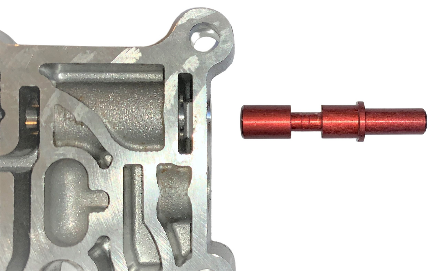 ACTUATOR FEED LIMIT VALVE