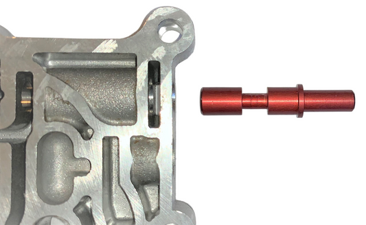 ACTUATOR FEED LIMIT VALVE