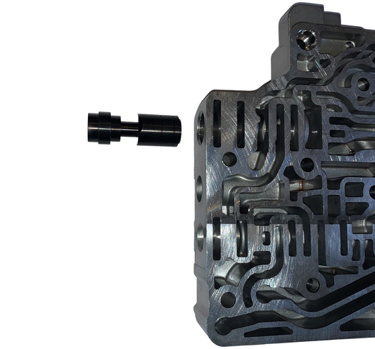 COMPENSATOR FEED REGULATOR VALVE