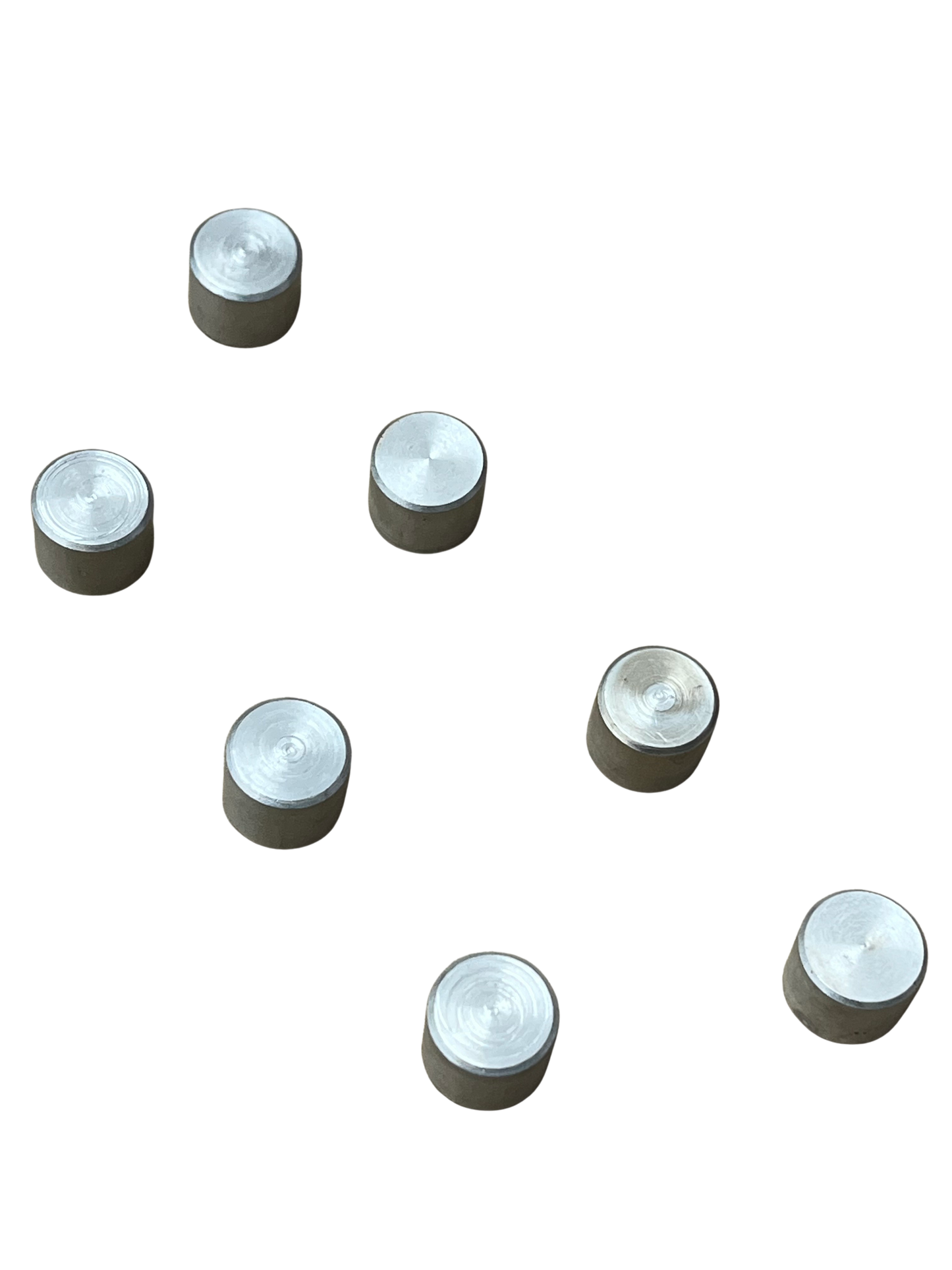 END PLUG KIT, 7 PLUGS