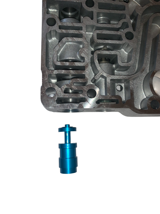 CONVERTOR LIMIT VALVE