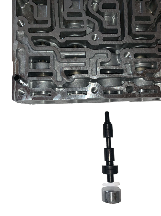 FORWARD CLUTCH REGULATOR VALVE