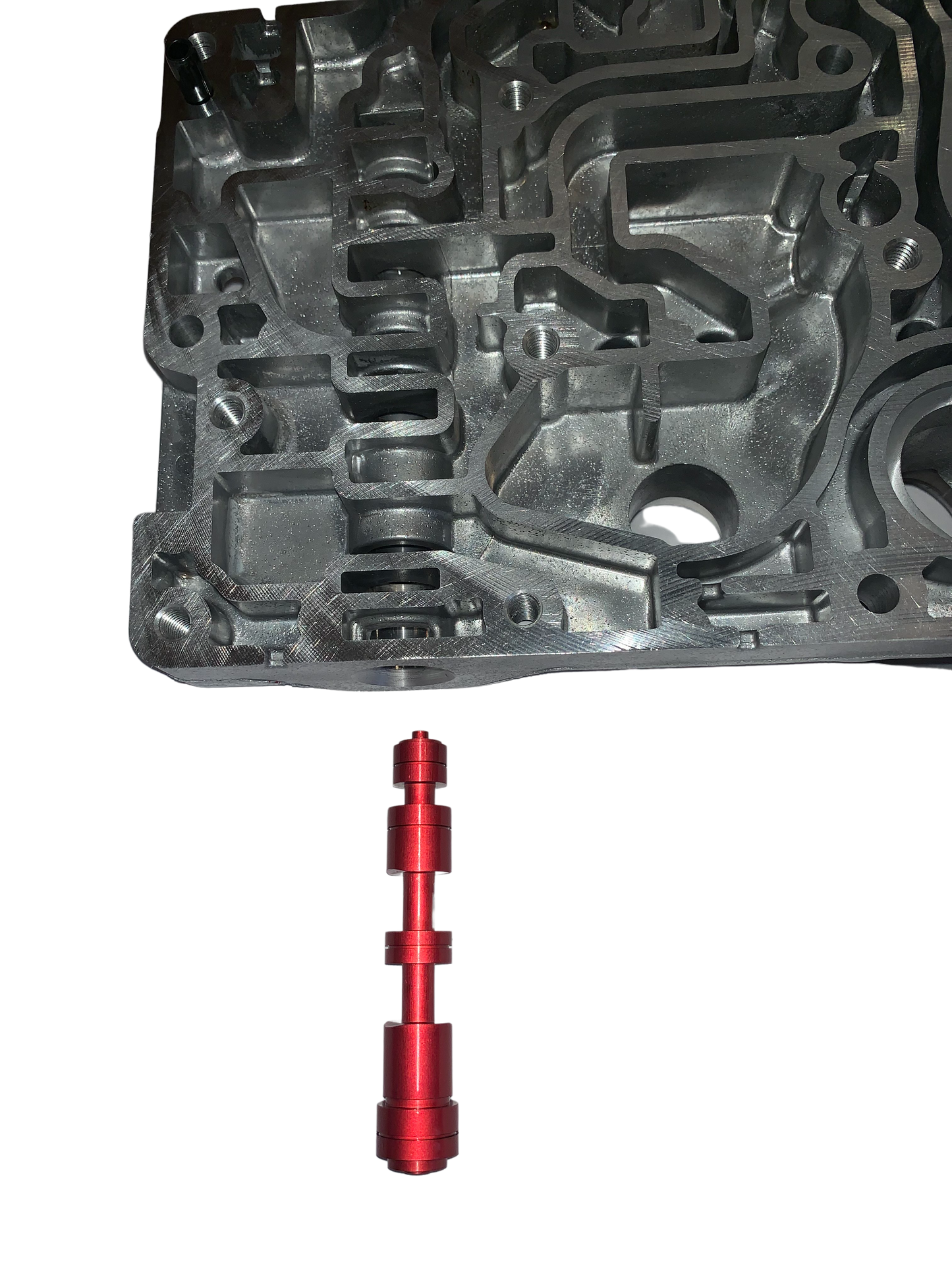 TCC REGULATOR VALVE