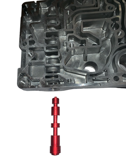 TCC REGULATOR VALVE