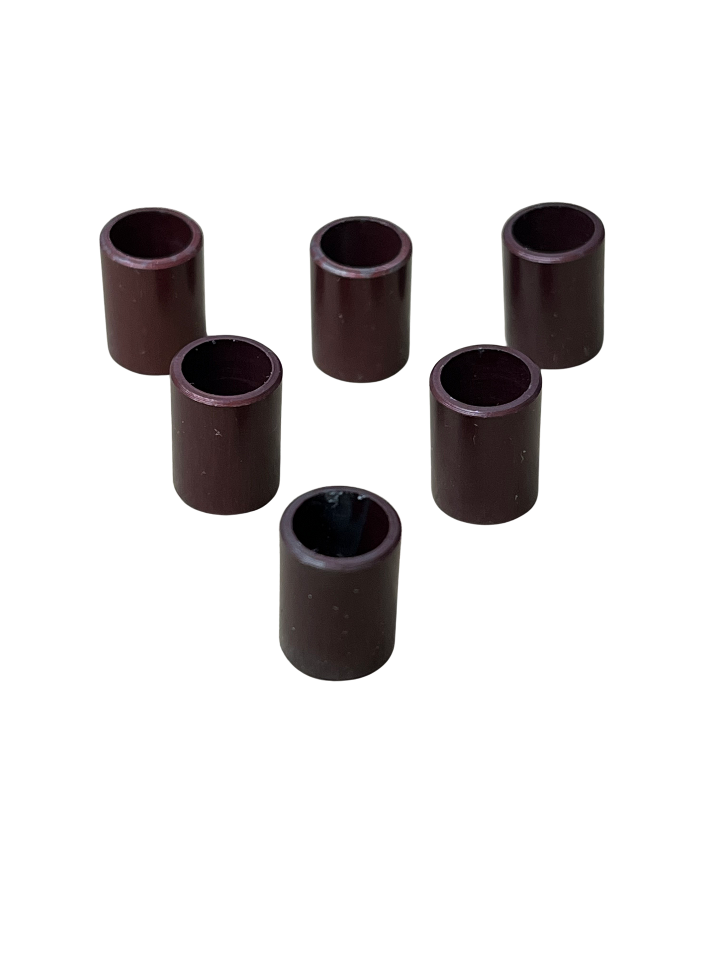 ACTUATOR FEED ACCUMULATOR PISTON KIT, 6 PIECES