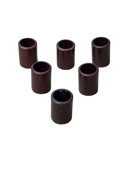 ACTUATOR FEED ACCUMULATOR PISTON KIT, 6 PIECES