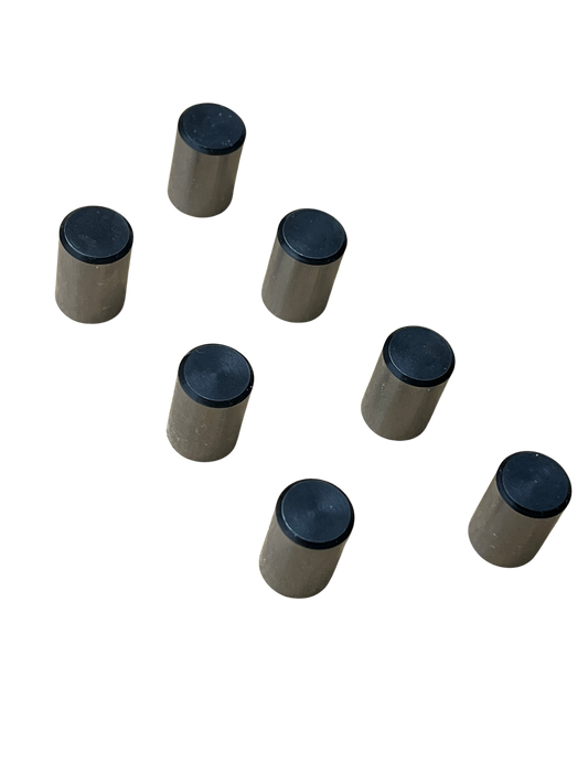 SIGNAL ACCUMULATOR VALVES, 7 PIECES