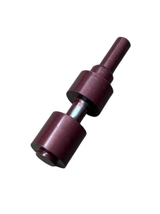 SOLENOID MODULATOR VALVE