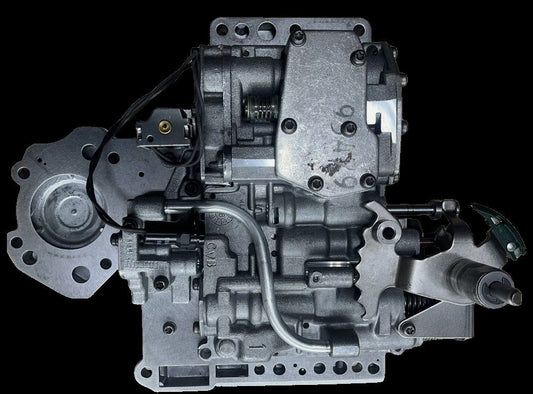 904, 32RH Valve Body, Jeep,2 Wire Solenoid, Rebuilt, Sonnax updated, Dyno Tested