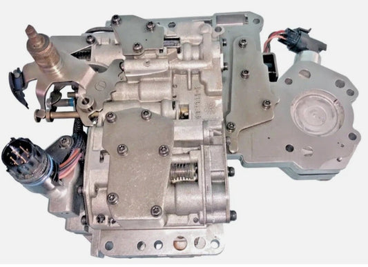 42RE, 44RE Rebuilt Valve Body, 1997-1999, Sonnax updates, Dyno Tested