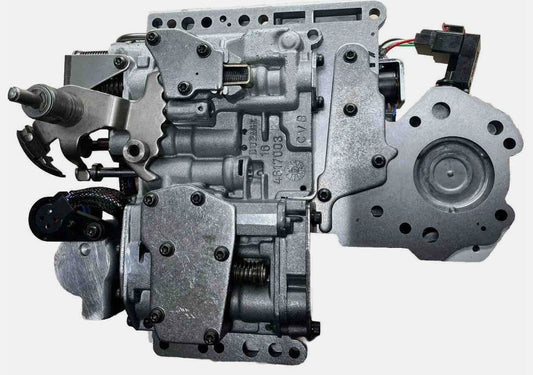46RE, 47RE Rebuilt Valve Body, 2000-2001, Sonnax updates, Dyno Tested- Heavy Duty