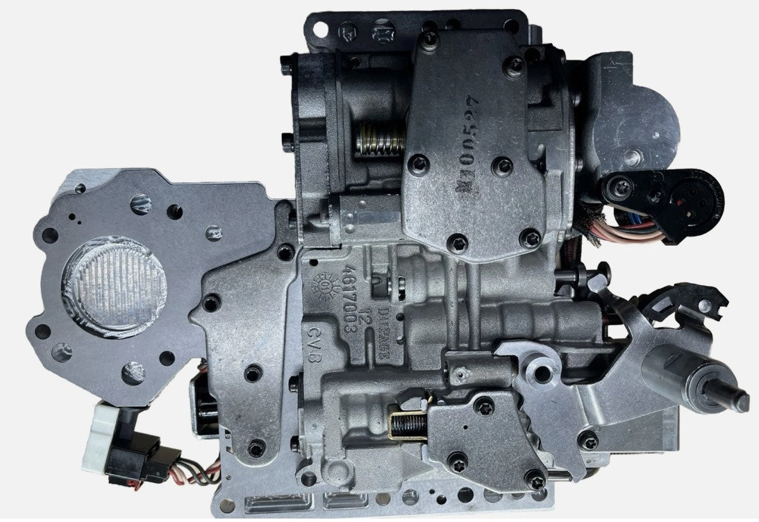 48RE Valve Body, Diesel, Rebuilt, Sonnax updated, Fits 2003 Up, Dyno Tested