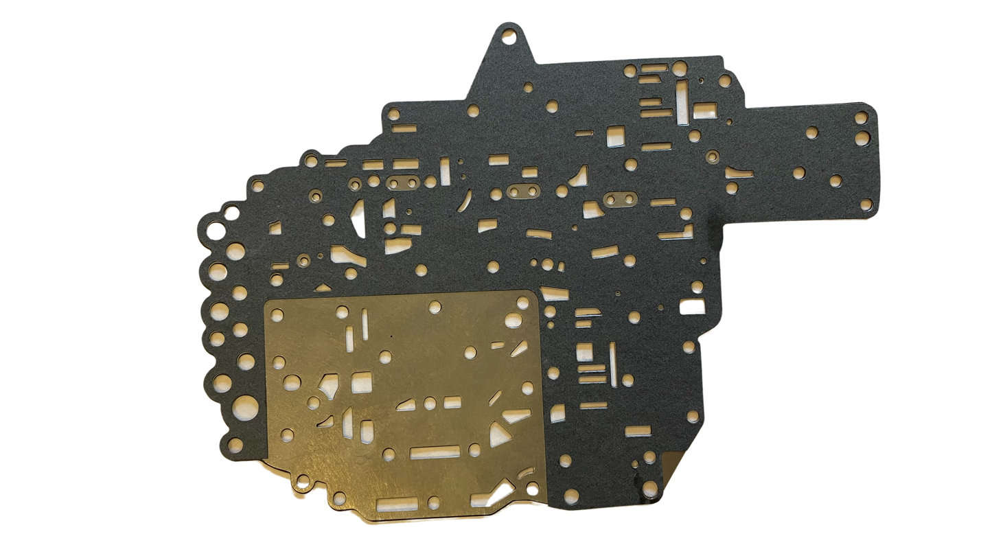 RFE SEPERATOR PLATE WITH GASKETS, 7 BALL