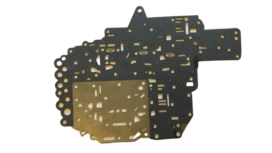 RFE SEPERATOR PLATE WITH GASKETS, 7 BALL