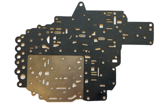 RFE SEPERATOR PLATE WITH GASKETS, 5 BALL