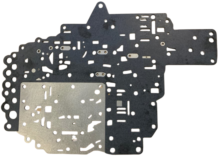 RFE SEPERATOR PLATE WITH GASKETS, 2019-UP