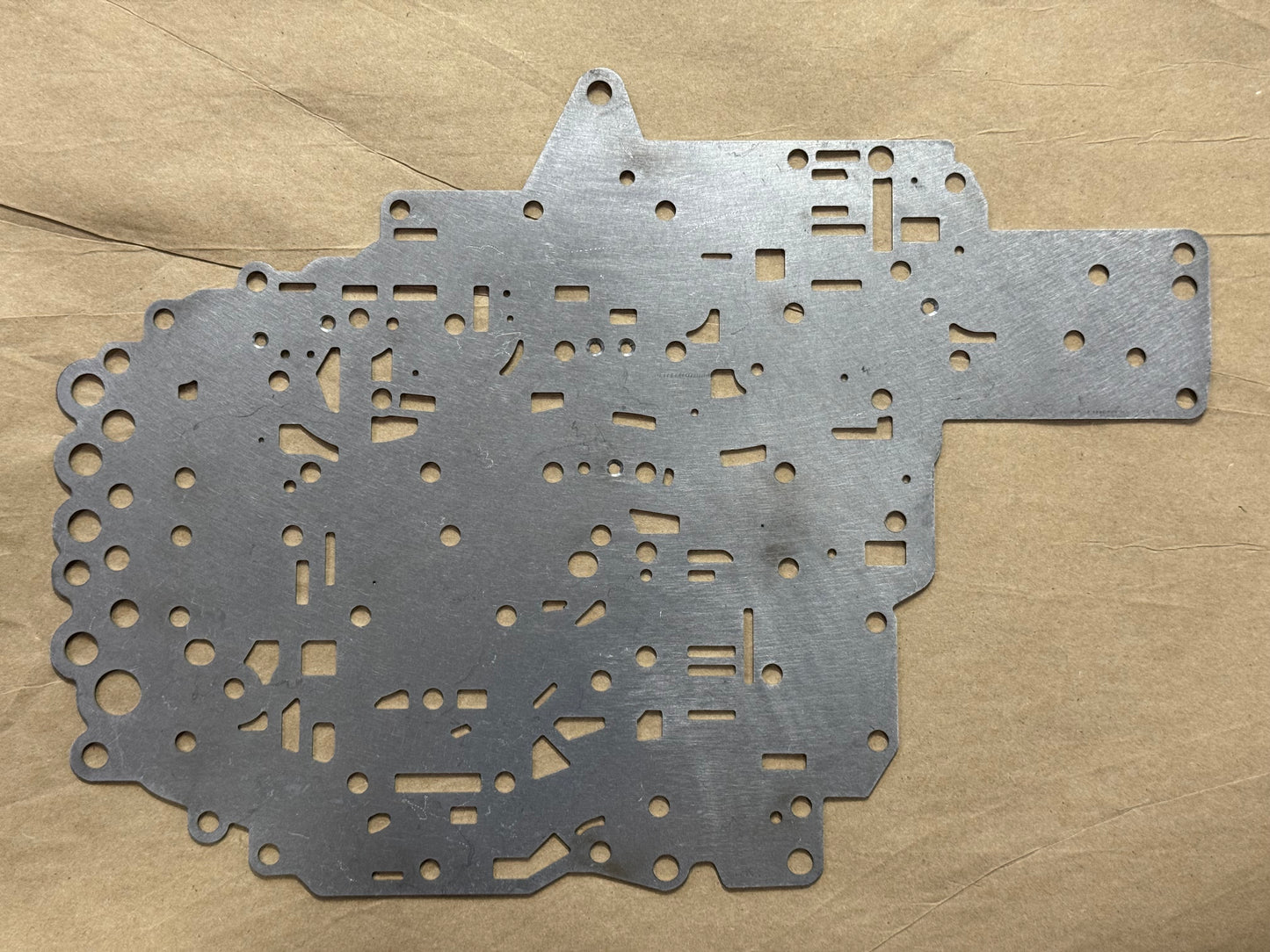 RFE SEPERATOR PLATE, 2019-UP, MODIFIED FOR TUNING