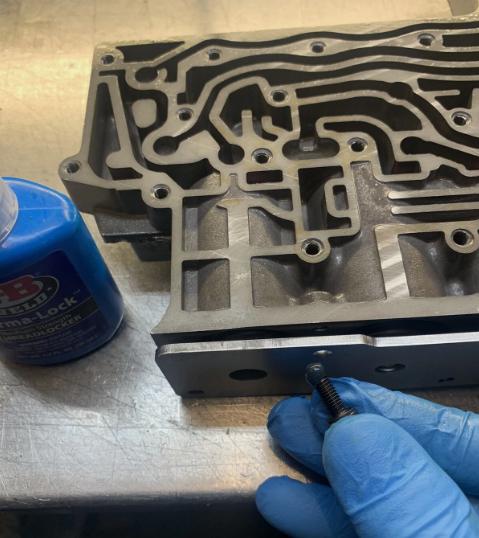 66RFE, 68RFE Valve Body, 2010-2018, EXTREME DUTY W/ Billet Channel Plate, 225psi, $100 Core Charge Included in Cost