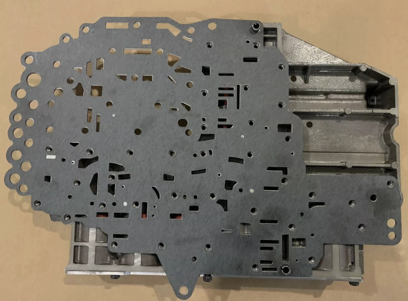 66RFE, 68RFE Valve Body, 2010-2018, EXTREME DUTY W/ Billet Channel Plate, 225psi, $100 Core Charge Included in Cost
