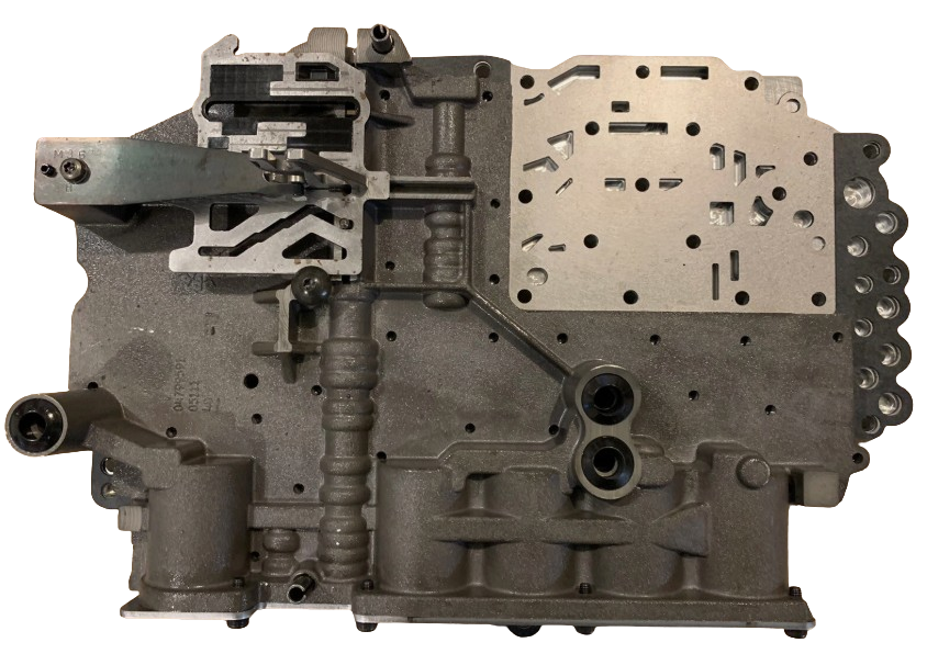 66RFE, 68RFE Valve Body, 2010-2018, EXTREME DUTY W/ Billet Channel Plate, 225psi, $100 Core Charge Included in Cost
