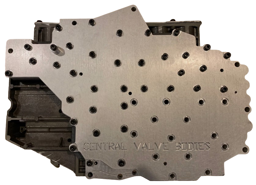 66RFE, 68RFE Valve Body, 2010-2018, EXTREME DUTY W/ Billet Channel Plate, 225psi, $100 Core Charge Included in Cost