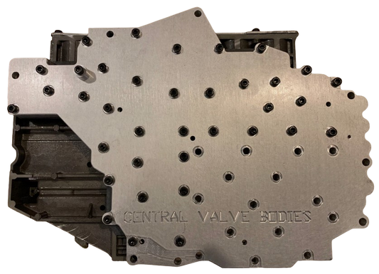 66RFE, 68RFE Valve Body, 2010-2018, EXTREME DUTY W/ Billet Channel Plate, 225psi, $100 Core Charge Included in Cost