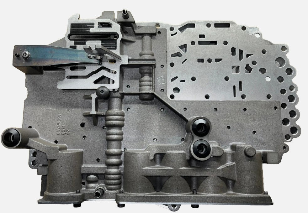 Rebuilt 66RFE 68RFE Valve Body 2010-2018,5 Ball, Standard Duty, Vacuum Tested