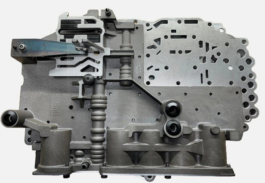 Rebuilt 66RFE 68RFE Valve Body 2010-2018,5 Ball, Standard Duty, Vacuum Tested