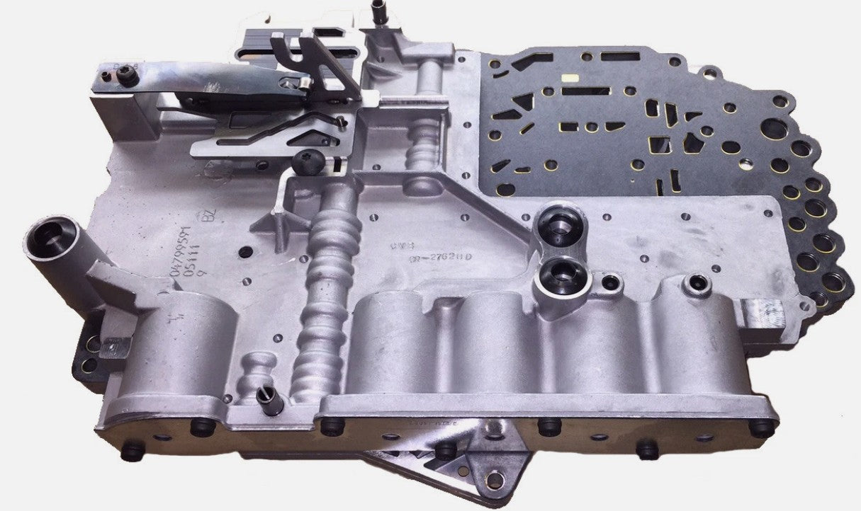 45RFE, 5-45RFE, 68RFE Valve Body Up to 2009, Heavy Duty with gaskets, 7 Ball
