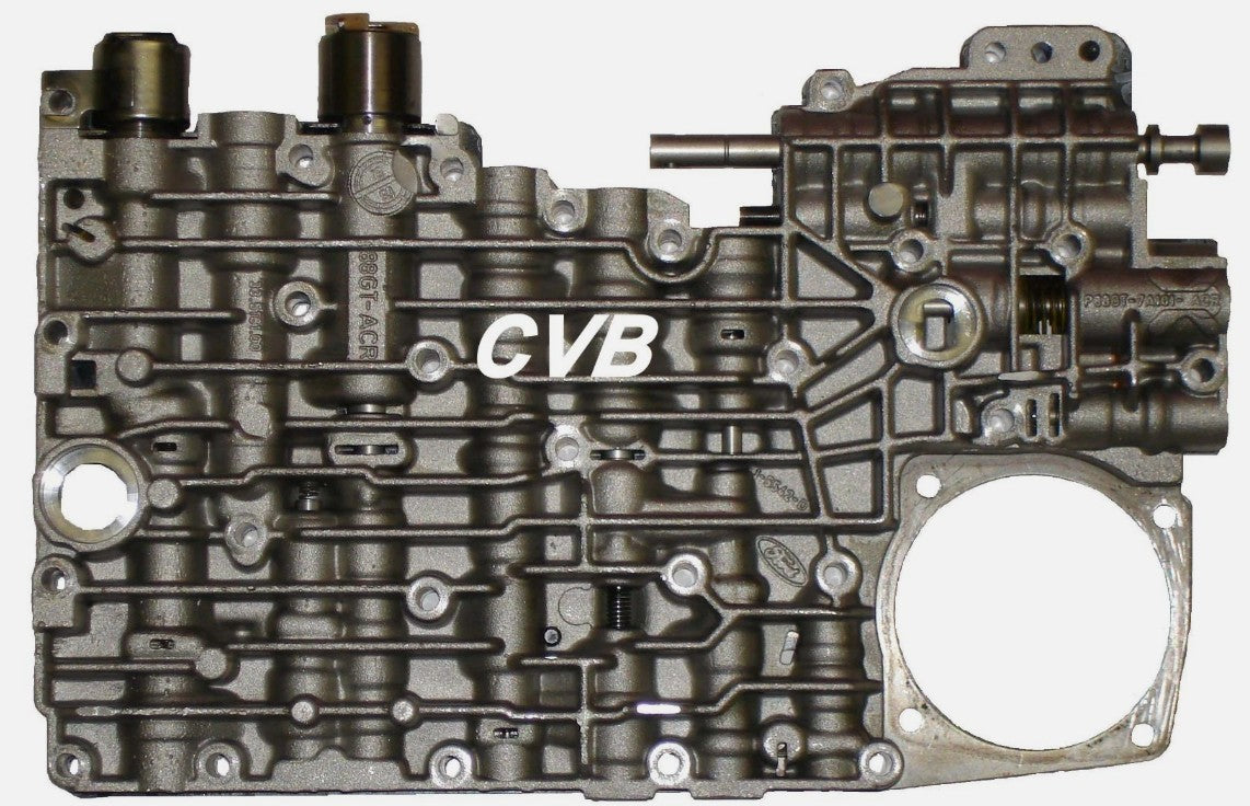 A4LD Rebuilt Valve Body, 2 Solenoid, Tested, Updated, Lifetime Warranty