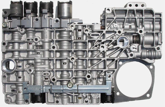 5R55E, 5R44E Rebuilt Valve Body, DynoTested, Updated, Lifetime Warranty, 1997-up