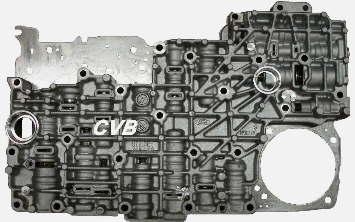 5R55S, 5R55W Valve Body - 2002-2008 REBUILT AND TESTED